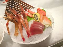 -亚马逊蒸汽活海鲜自助(长宁来福士店)