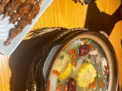 -蚝翅·海鲜粥·烧烤·龙虾季(海曙天一店)