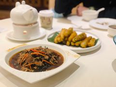 紫苏牛肉-陶然轩(沙面店)