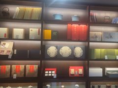 -荷风细雨·中国茶宴(碧云店)