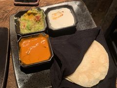 法基塔-Q MEX 库迈墨西哥餐吧(三里屯店)