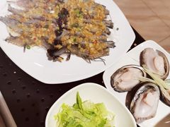 -海大大蒸汽海鲜餐厅·粤菜·特色小炒(欢乐颂店)