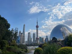 -北外滩滨江绿地