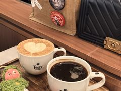 -Peet's Coffee皮爷咖啡(浦东世纪汇店)