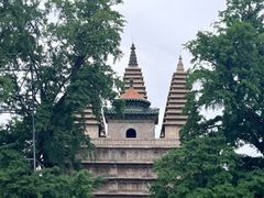 -北京石刻艺术博物馆(五塔寺)