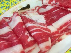 -清真马家美食城•海鲜•青岛菜•火锅(延安三路店)