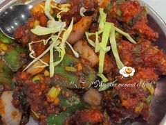 -葛尼沙印度餐厅 (镇明路店)