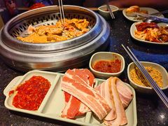 -梨花自助烤肉(乐宾店)
