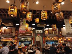 大堂-南京大牌档(龙江新城市广场店)