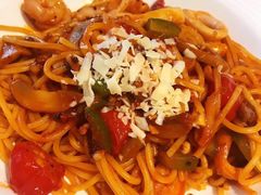 -必胜客(阿罗海店)