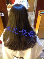 经典波浪大卷-佳豪老师-木北造型