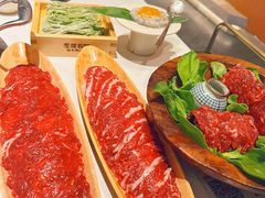 -左庭右院鲜牛肉火锅(七宝领展广场店)