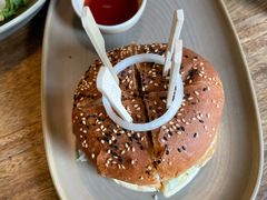 祖母至尊汉堡-G+KITCHEN(龙湖狮山天街店)