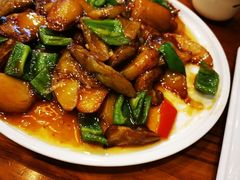 地三鲜-东北农家小院(定西路店)