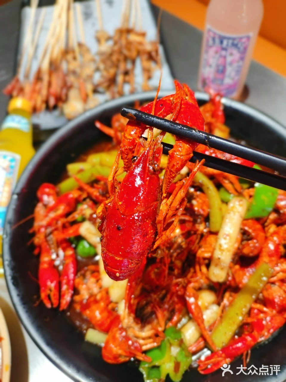 龙虾季来临，让夺胃带你享受味蕾的盛宴