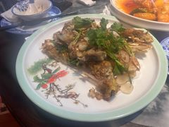 -山水茶艺馆·点心粤菜·30年老字号