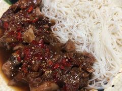 猪蹄面-贤花饭店(凯德店)