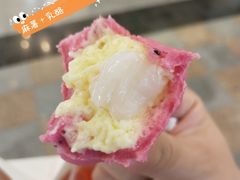 -木子木水日式烫面包(世界城光谷店)