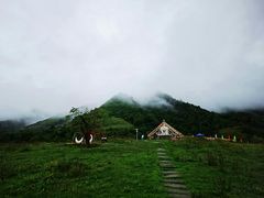 -硗碛藏寨·神木垒景区