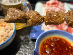 -苏完瓜尔佳氏·满洲涮肉(古方路店)