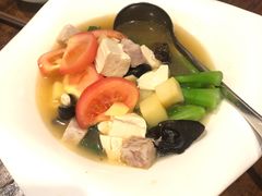 -大佛寺高级素食自助餐厅