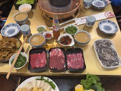 -牛街清真满恒記(平安里西大街店)
