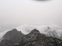 -狼牙山风景区