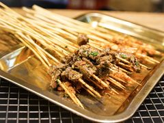 烈火牛肉-盟重烧烤(高正街店)