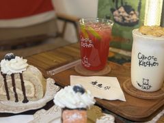 -想见你(咖啡·茶饮·甜品·江汉路店)