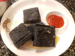 炸臭干-耿福兴(凤凰美食街店)