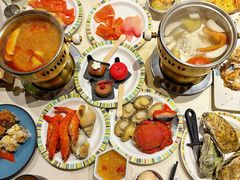 -喜庭海鲜自助(来福士店)