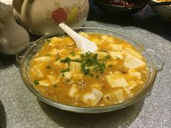 蟹黄豆腐-建国328 本帮小馆·面馆