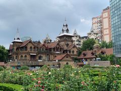 -马勒别墅饭店(静安寺店)