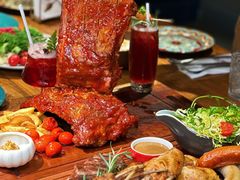 -格鲁·秀色Georgia’s Feast
