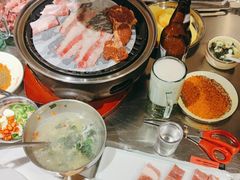 -英雄故事地摊烤肉(马驹桥店)