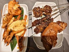 -一方渔歌蒸汽海鲜自助(文化路万达广场店)