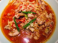 -雀蓝川菜(奥体广场店)