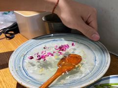 蜂蜜桂花凉粉-静一餐厅·湖北菜(前门创始店)