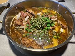 -望蝎门羊蝎子火锅(祭城店)