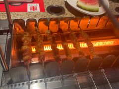 -丰茂烤串(钦州北路店)