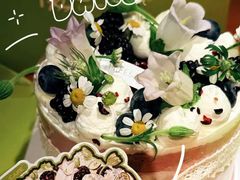 -小苍兰风铃草蛋糕甜品(沈阳店)