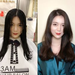 -3AM·S HAIR SALON烫发染发接发