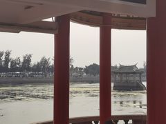 -龙舟池
