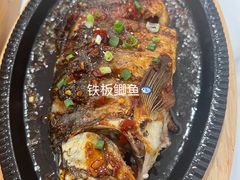 -阿明烧烤·烤鱼·小龙虾(水清路店)