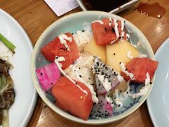 -甄花精致料理自助(城市阳台店)