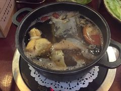 -一叶一世界•素食餐厅(环球中心店)