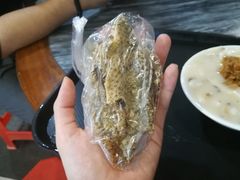 五香炸鱼皮-凌记(泮塘路店)