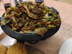 -烤肉宛饭庄(南礼士路店)