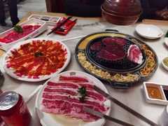 -韩宫宴和牛烤肉(武汉光谷现代风情街店)