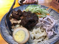 炸酱面-大牛湾·眷村牛肉面(蠡溪店)